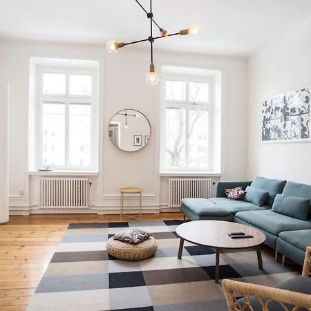 Elegant And Light 3 Room Apartment In Sofo 97Sqm Estocolmo Exterior foto