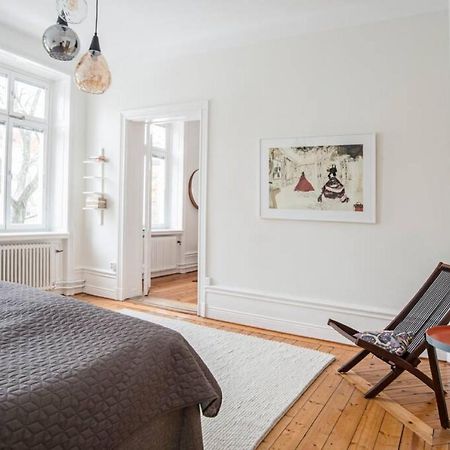 Elegant And Light 3 Room Apartment In Sofo 97Sqm Estocolmo Exterior foto