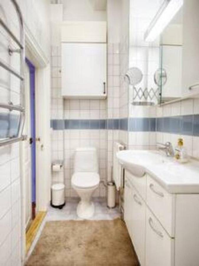 Elegant And Light 3 Room Apartment In Sofo 97Sqm Estocolmo Exterior foto