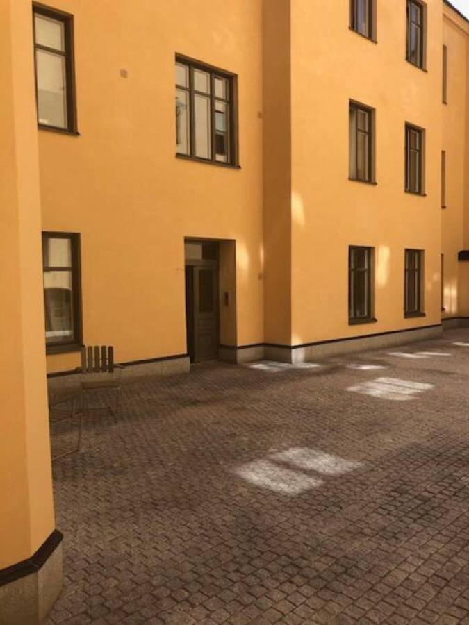 Elegant And Light 3 Room Apartment In Sofo 97Sqm Estocolmo Exterior foto