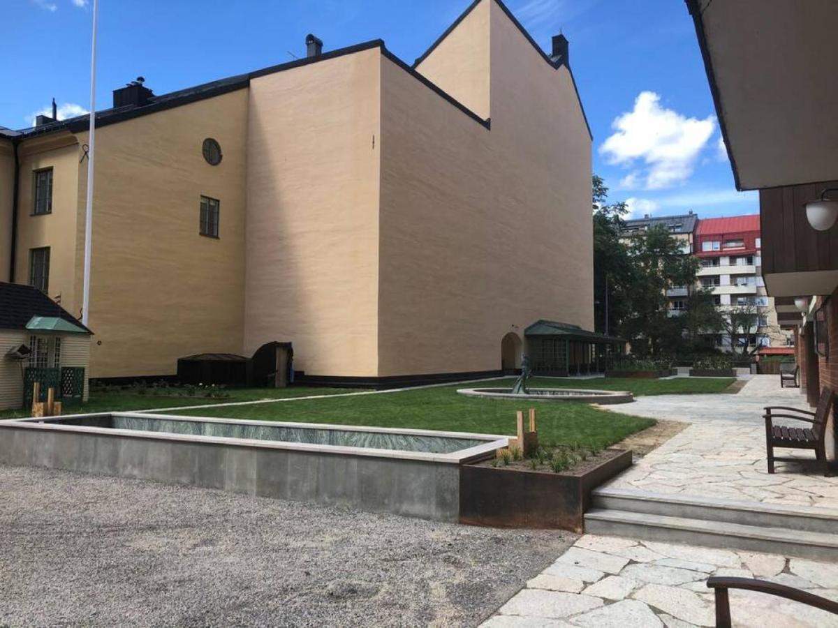 Elegant And Light 3 Room Apartment In Sofo 97Sqm Estocolmo Exterior foto