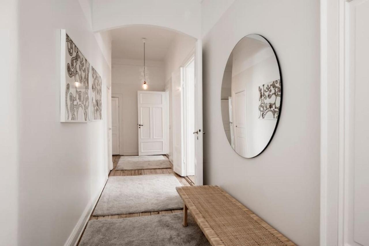 Elegant And Light 3 Room Apartment In Sofo 97Sqm Estocolmo Exterior foto