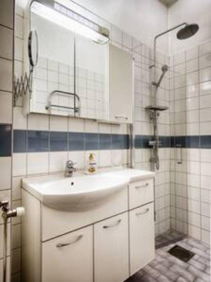 Elegant And Light 3 Room Apartment In Sofo 97Sqm Estocolmo Exterior foto