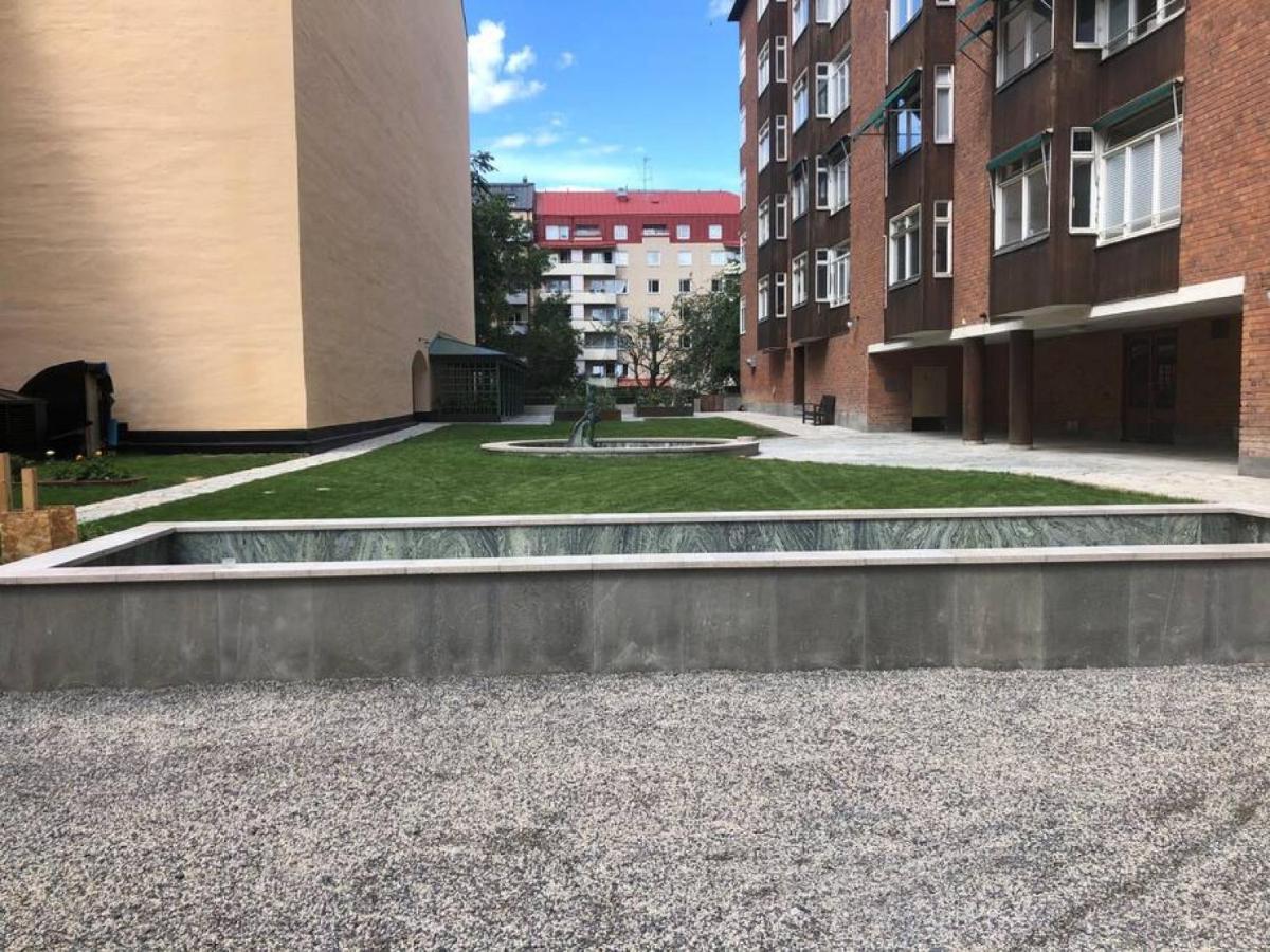 Elegant And Light 3 Room Apartment In Sofo 97Sqm Estocolmo Exterior foto